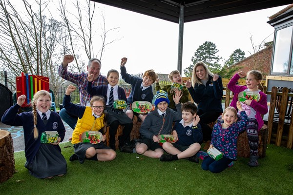 Malvern garden challenge will take visitors back to school